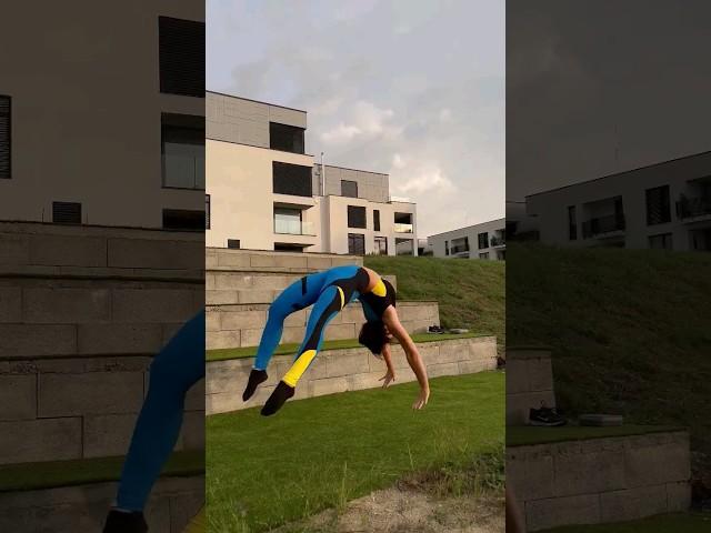 I always wanted to be in an action movie  #shorts #shortfeed #fy #action #acrobatics #calisthenics