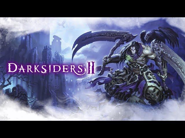 Прохождение Darksiders II - Часть 16:Босс Архонт