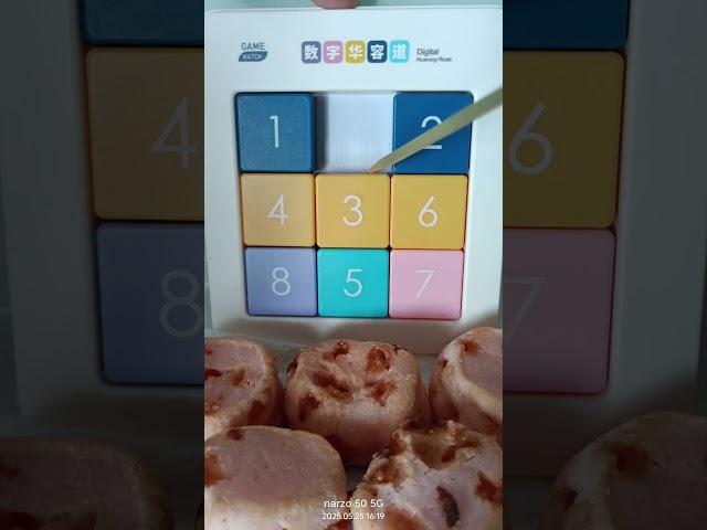 #gamechallenge #puzzlenumbers #3x3 #youtubeshorts