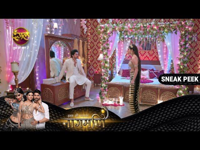 Ishq Ki Dastaan Naagmani | Paro ne tyag di apni sari shaktiyaan! | Sneak peek | Dangal TV