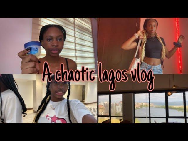 LAGOS DIARIES  || Nigerian YouTuber