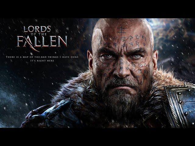 Lords of the Fallen #1 часть.