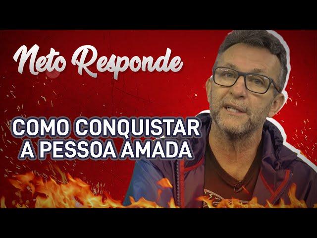 CRAQUE NETO DÁ DICAS DE COMO CONQUISTAR A PESSOA AMADA | NETO RESPONDE #13