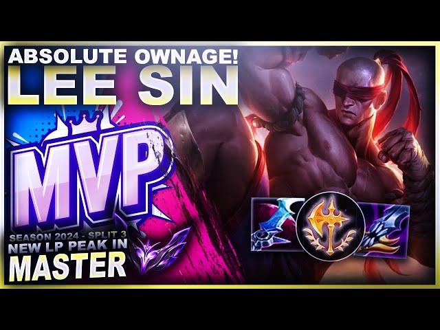 I AM STILL CLEAN ON LEE SIN! WE GOT MVP! | League of Legends