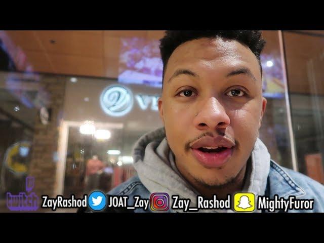 First Vlog Ever!!! | Drunken Vlog That Gets Drunker | Zay Rashod EP#1