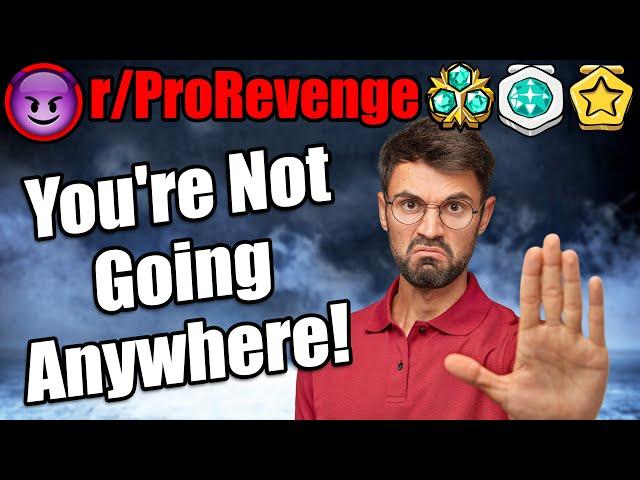 Steal My Tools? You're Not Going Anywhere! | r/ProRevenge | #386