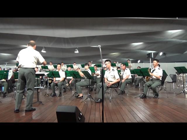 KOBAYASHI Asei Medley - Japanese Army Band