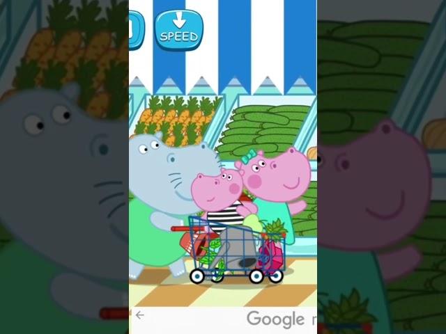 Baby Shark vs Peppa pig Aras Tv #game