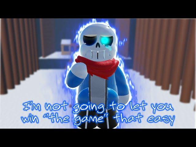 HUGE UPDATE!!! Sans Battles X! New Characters and Reworks Showcase