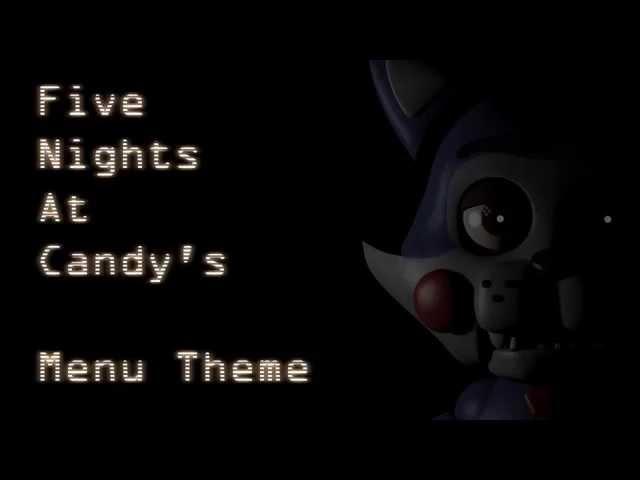 Five Nights at Candy's OST - Menu Theme