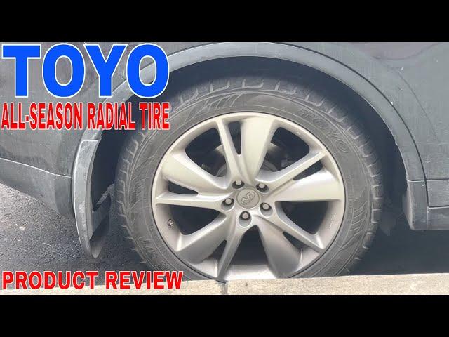   Toyo Proxes STIII All-Season Radial Tire - 305:50R20 120V 