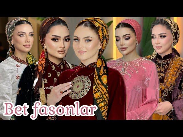 Bet turkmen moda koynek fasonlar | Dresses for women | hayran galdyryjy fasonlar 2024