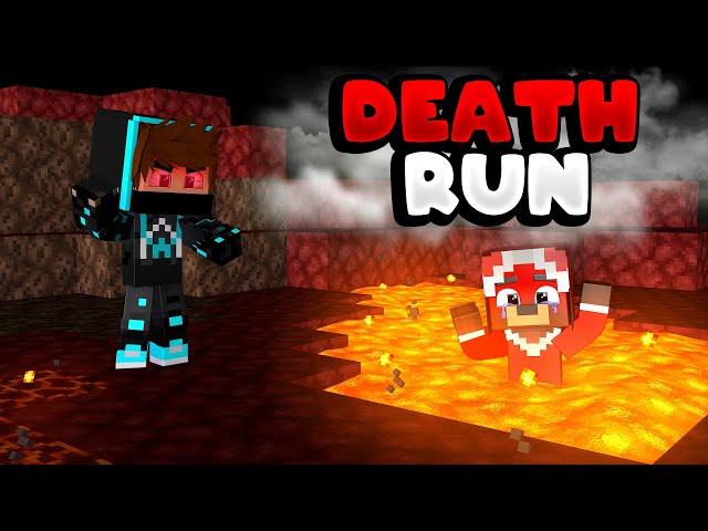 DEATH RUN ВМЕСТЕ С НАРЕЗЧИКОМ ЭДИСОНА В МАЙНКРАФТЕ