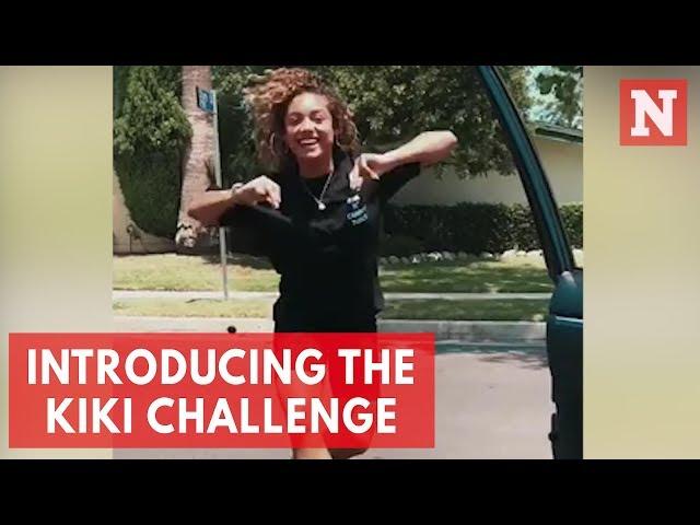 What Is The Kiki Challenge?