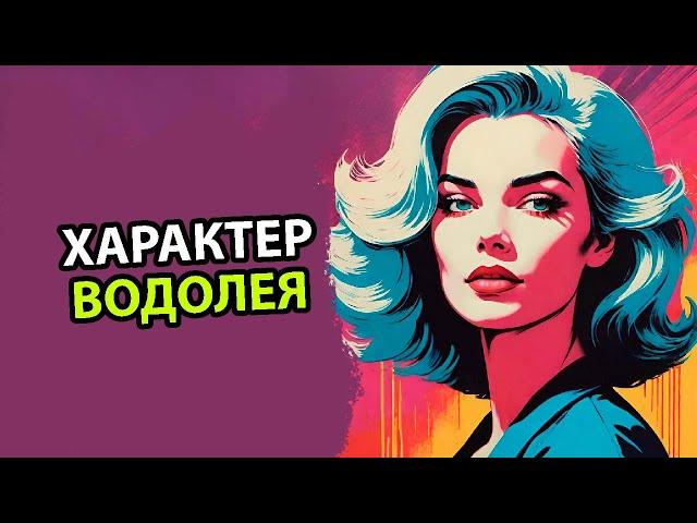 10 Признаков что вы настоящий ВОДОЛЕЙ