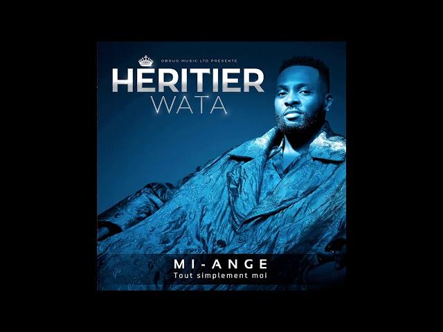 Héritier Wata - Gombe na Gombe (Audio officiel)