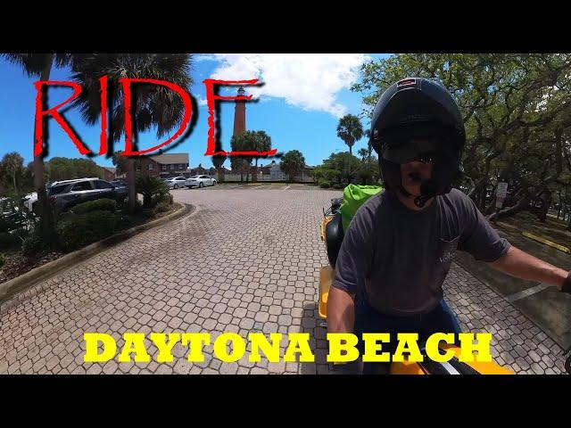 RIDE DAYTONA BEACH