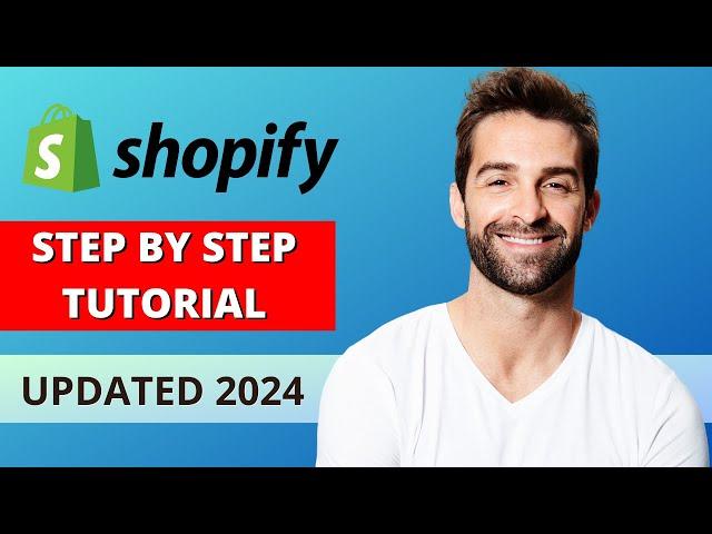 The Complete Shopify Dropshipping Course 2024 (FOR BEGINNERS)