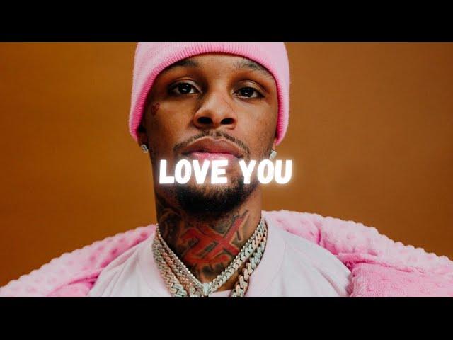 [FREE] Toosii Type Beat x Polo G Type Beat | "Love You" | Guitar Beat | 2024 Type Beat