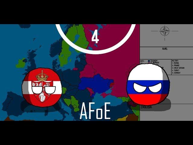 Alternative Future of Europe   Episode 4 "It's then war!"