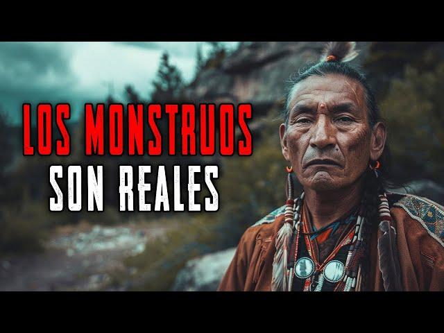 3 Historias de Terror Contadas por Nativos Americanos de Cherokee.