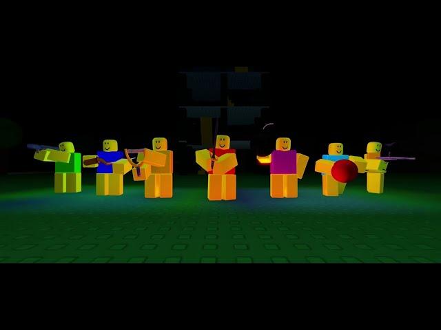 7 Roblox Weapons