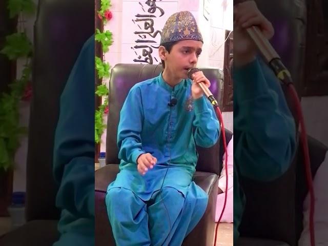 Wo jis k liye Mehfil E Konain Sajji hai | Arsalan Gori | kabay ki Ronaq | Rabbul awal