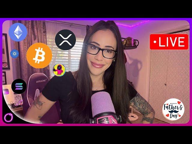 Crypto Markets in TROUBLE?! Bitcoin market update!