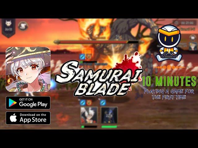 [Samurai Blade] - Yokai Hunting - SBLGames - Dec 3, 2021