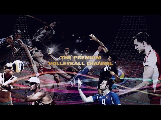 Austria v Germany - Group 3: 2017 FIVB Volleyball World League