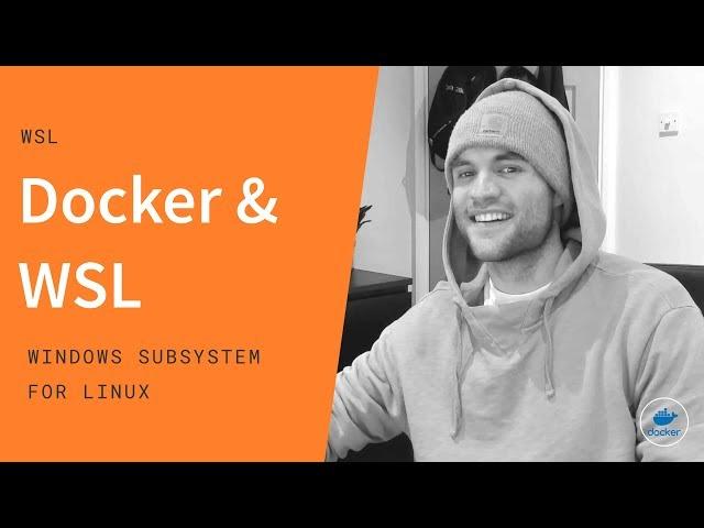 Docker on WSL - Windows subsystem for Linux series (EP. 4)