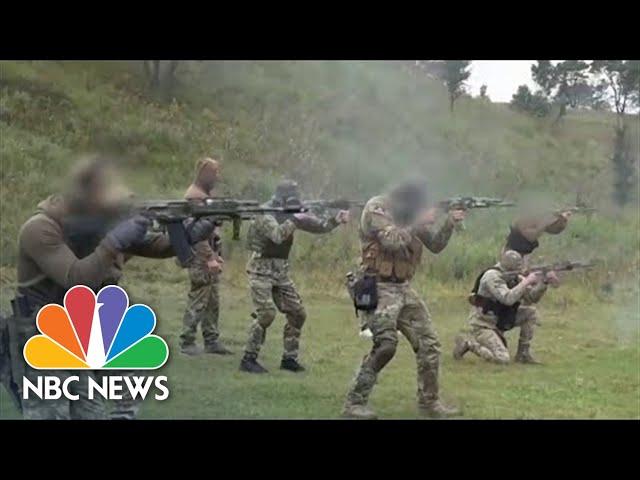 Chechen Soldiers Now Fighting Alongside Ukrainian Forces