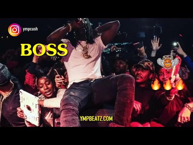 [FREE] Southside Type Beat "BOSS" | 808 Mafia Type Beat 2019