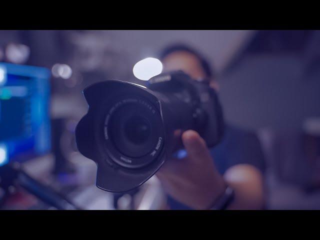 Filmmaking Basics | Part 1 - Equipment