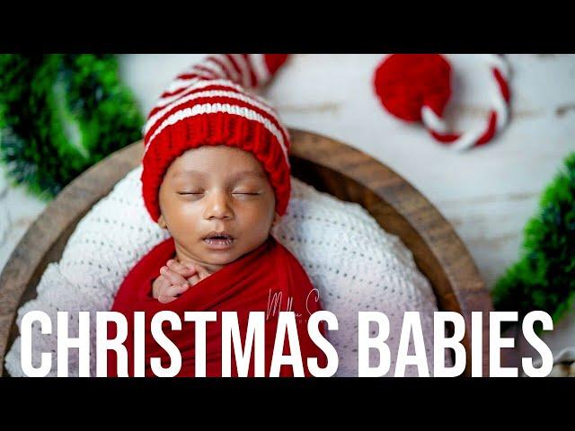 2020 Christmas Baby session | Midhu Sreenivas newborn Photographer | Kochi, Kerala