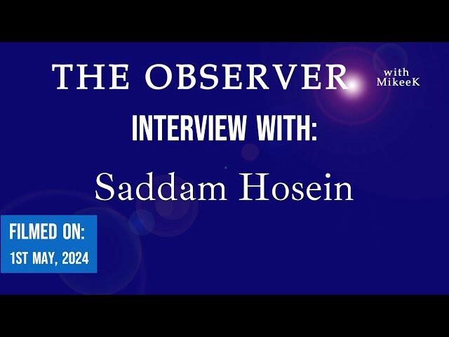 Breaking down the Government's audit fraud fiasco | The Observer with Mikee K