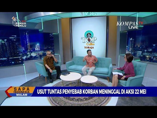 Dialog: Membahas Investigasi Jatuhnya Korban di Kerusuhan 22 Mei [1]