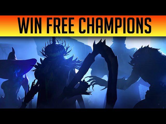 COOL RAID HALLOWEEN EVENT LIVE NOW! | Raid: Shadow Legends