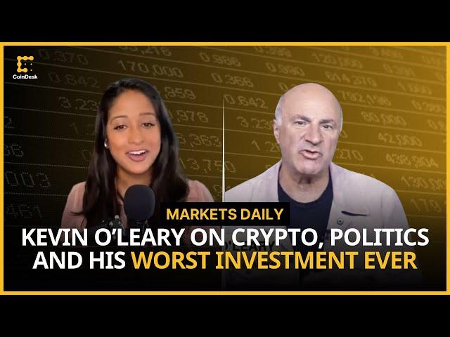 What's Kevin O'Leary's Best Investment Ever? | Markets Daily