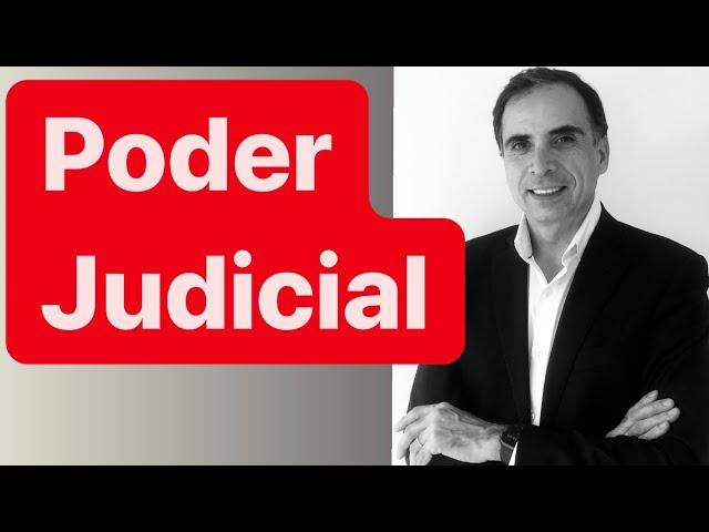 PODER JUDICIAL. Esquema General. Derecho Constitucional. Constitución Nacional Argentina.