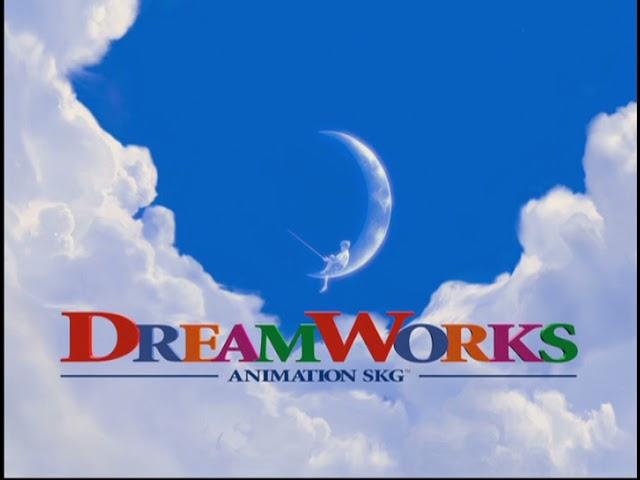 DreamWorks Logo Shrek The Third Full Screen