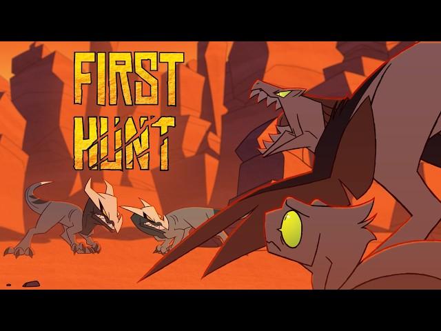 FIRST HUNT | Animated Short Film | Sheridan Thesis