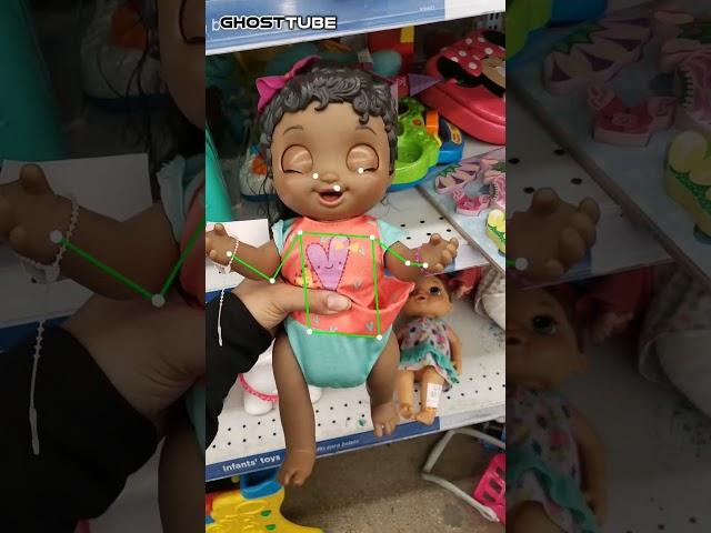 Thrifting For Haunted Dolls  PART 33 #haunteddoll
