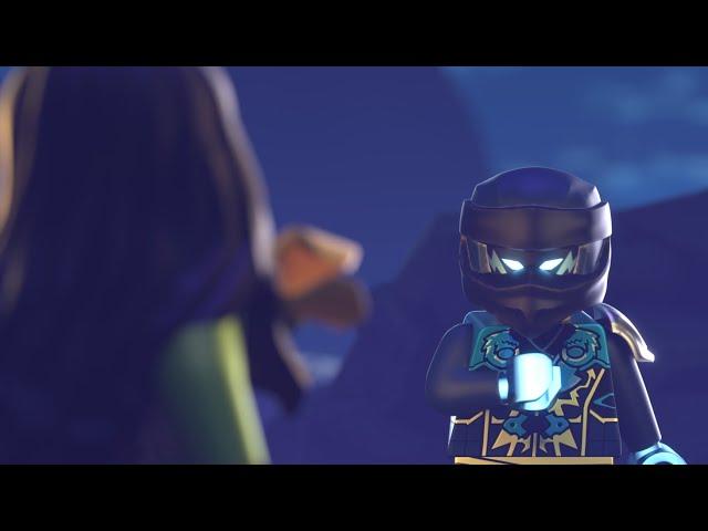 Return of EVIL JAY!! - (NINJAGO 3D Animation)