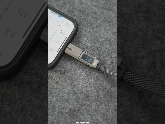 Unlocking the Power of PZOZ USB C Cable #shorts