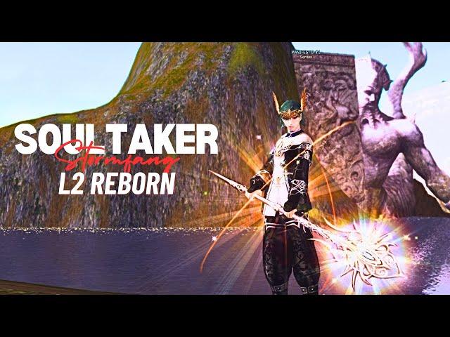 Lineage 2 - Soultaker Olympiad Interlude - L2 Reborn