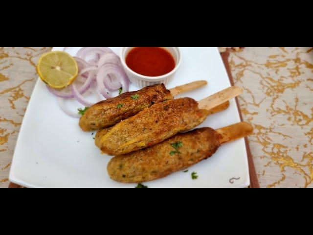 CHICKEN LOLLIPOP RECIPE|SUPER TASTY CHICKEN LOLLIPOP|by dua's kitchen