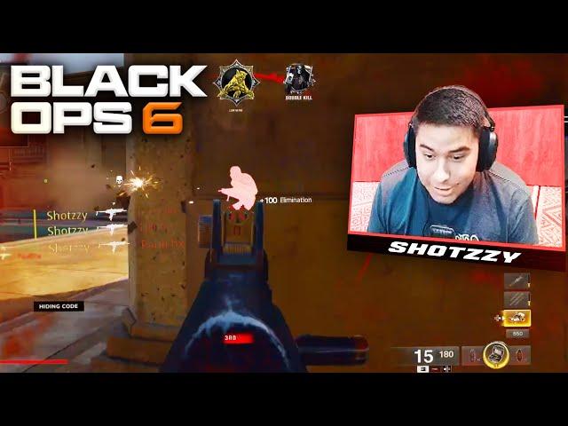 Shotzzy's Movement is RIDICULOUS..  (Best BO6 PRO Moments) #9