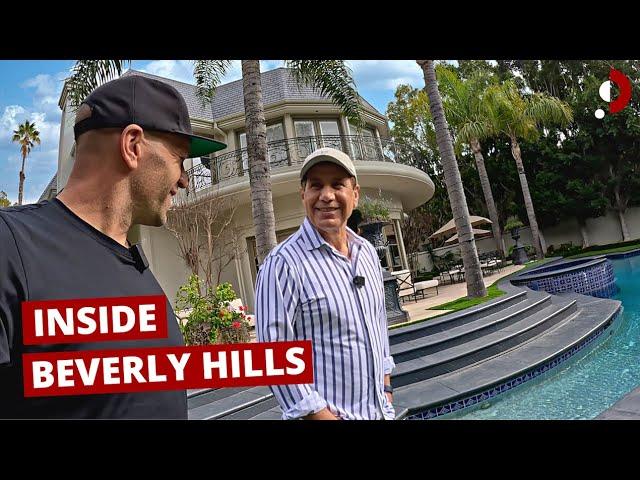 Living in Beverly Hills 