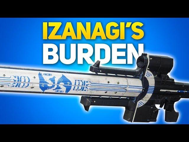 Destiny 2: How to Get Izanagi's Burden - Exotic Sniper & Unlock All Forges (Full Quest Guide)